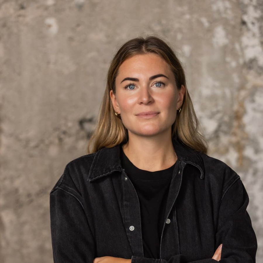Portrait of Emma Annerud